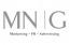 MN|G PR Firm logo